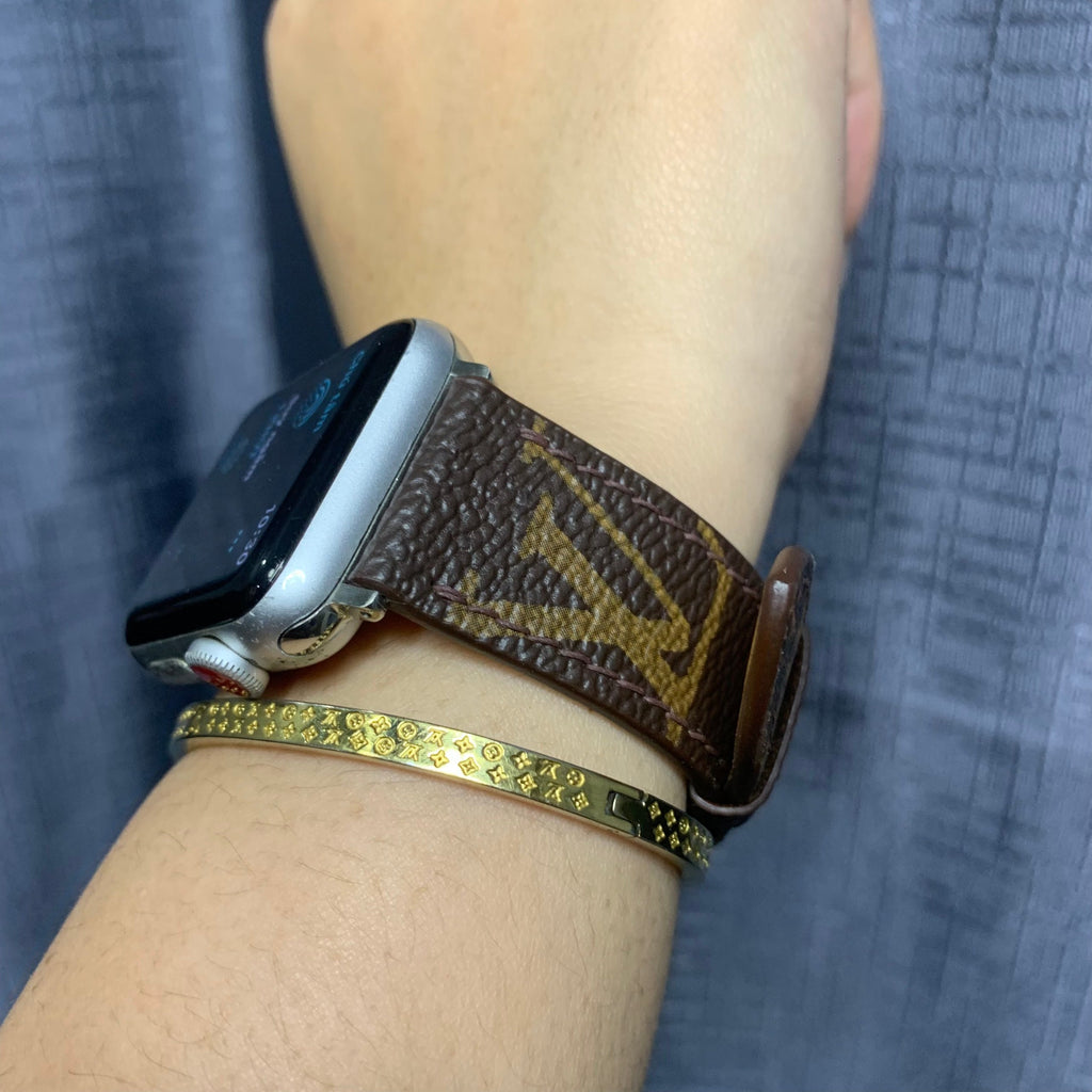 Louis Vuitton Apple watch band AW-LV12