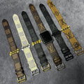 Louis Vuitton Apple watch band AW-LV12